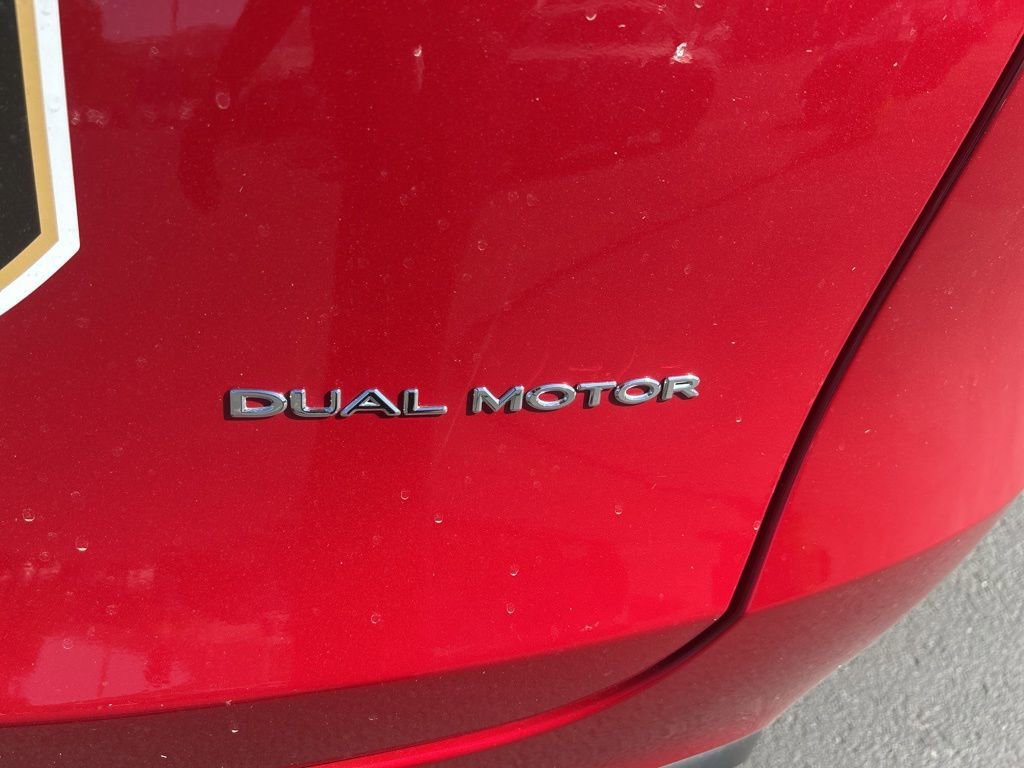 Used 2023 Red Multi-Coat Tesla Long Range image 14