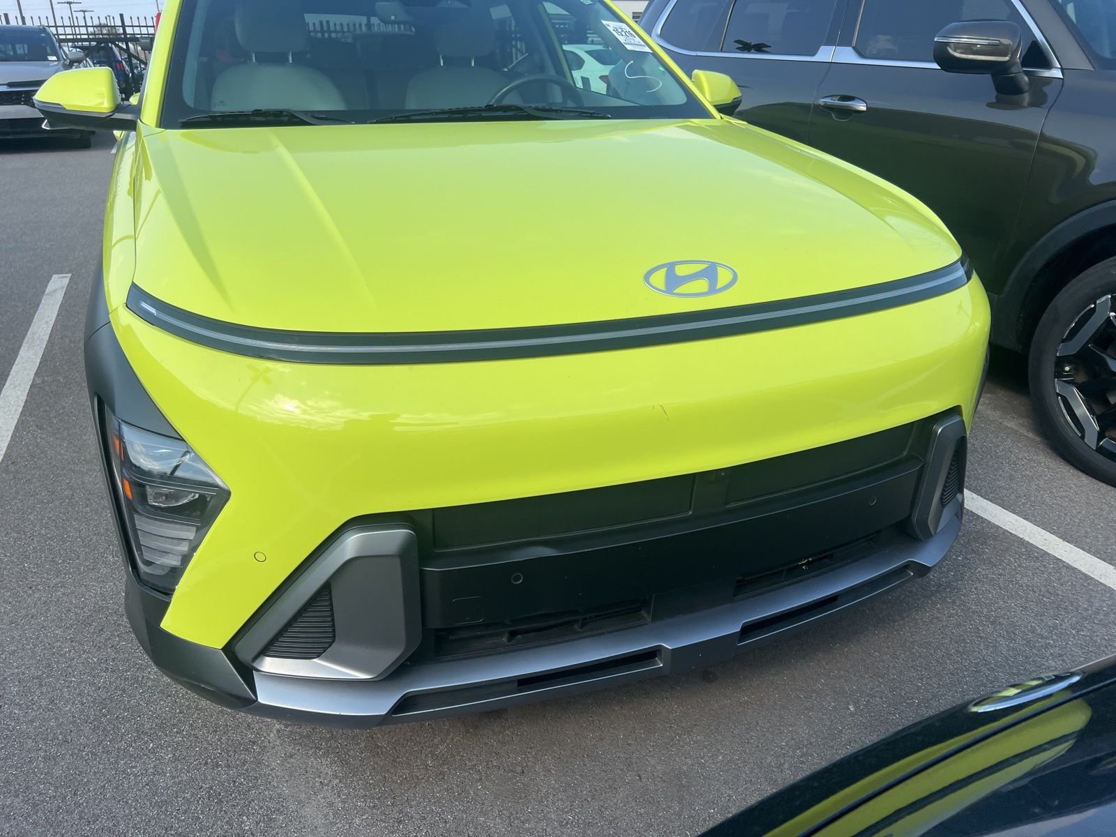 2024 Hyundai Kona