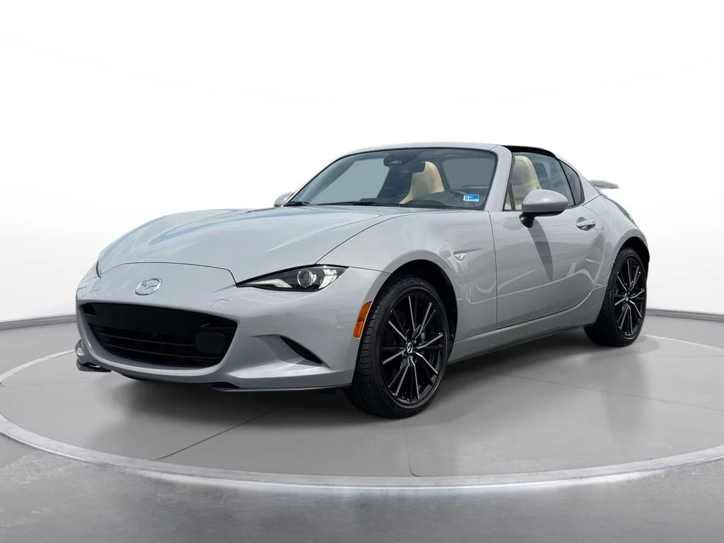 2024 Mazda MX-5 Miata Grand Touring Auto's photo