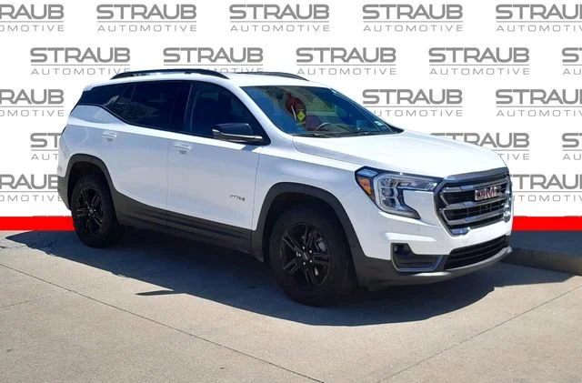 2024 GMC Terrain AT4