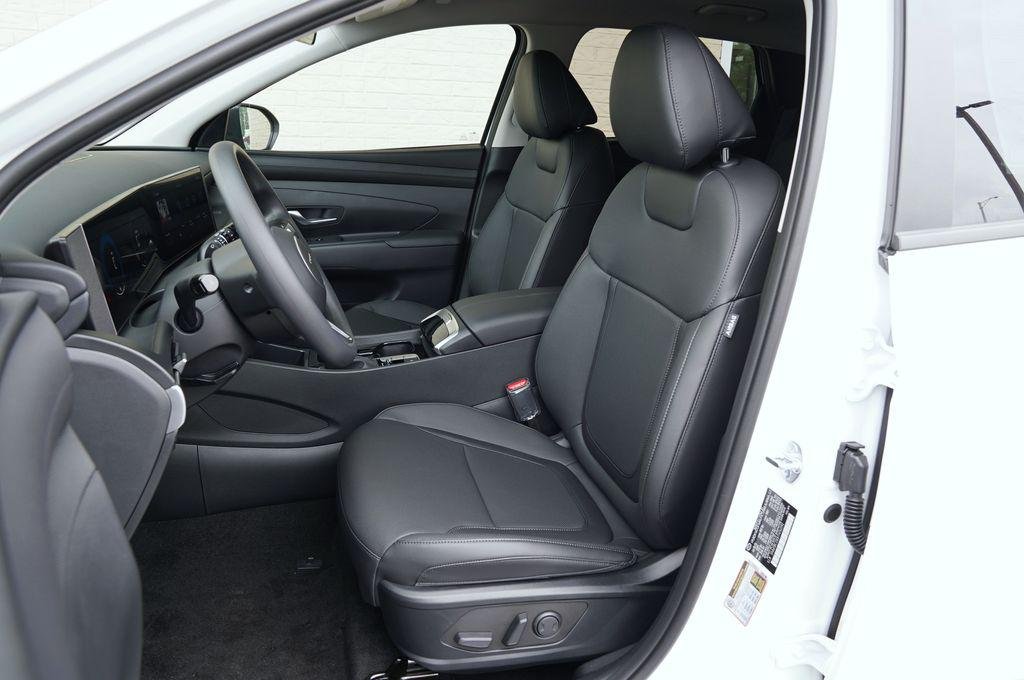 New 2026 Serenity White Pearl Hyundai SEL Plus image 9