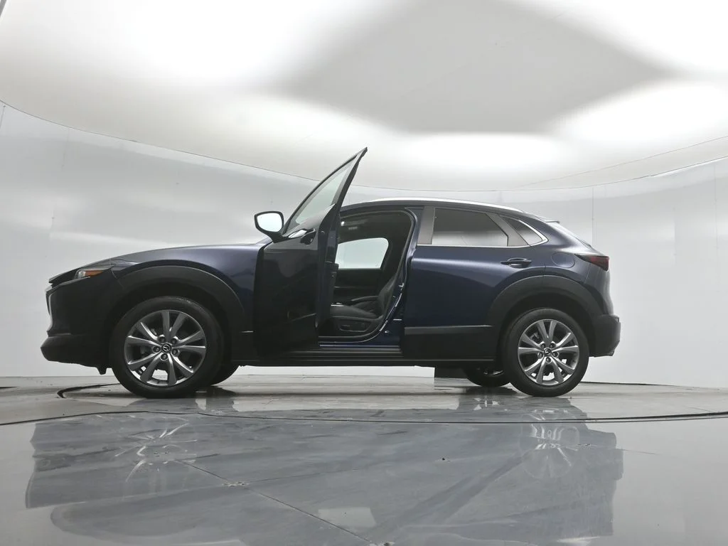 Used 2023 Blue Mazda 2.5 S Preferred Package image 51