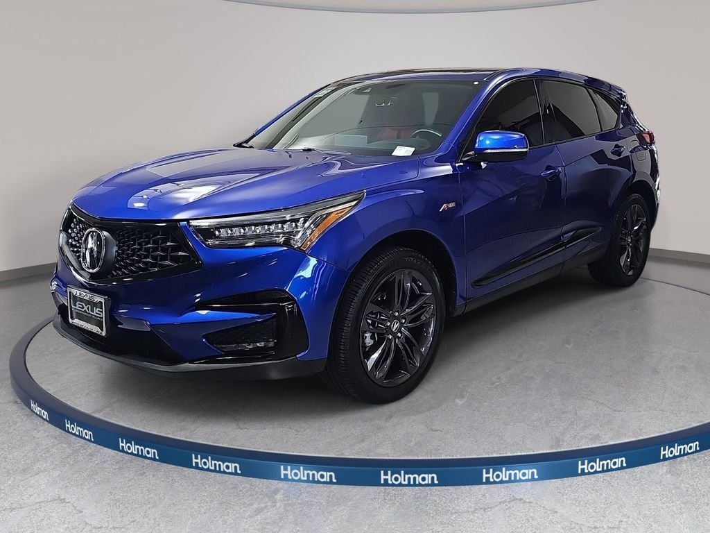 2021 Acura RDX