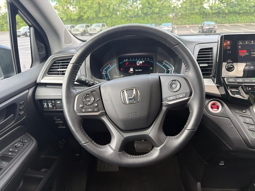 2024 Honda Odyssey EX-L - Photo 13
