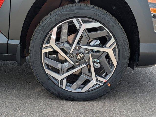 New 2026 Soultronic Orange Pearl Hyundai SEL Premium image 5