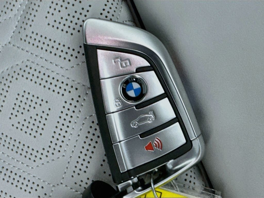 Used 2023 Skyscraper Gray Metallic BMW Competition image 38