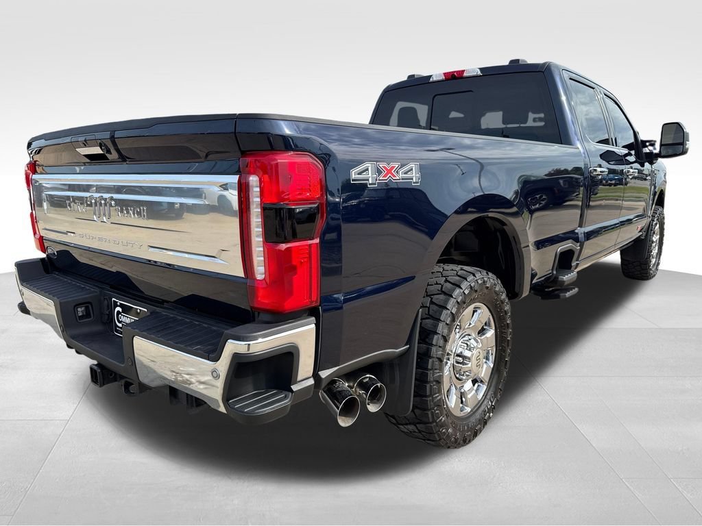 2024 Ford F-250 Super Duty King Ranch - Photo 8