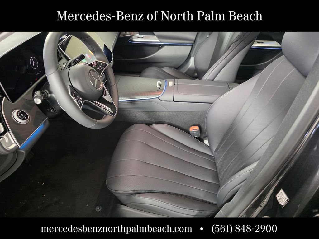 New 2027 Graphite Grey Metallic Mercedes-Benz E 350 image 6