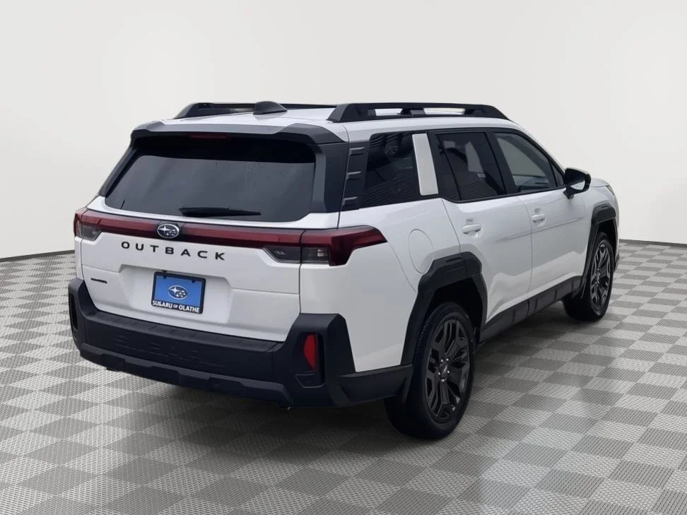 New 2026 Crystal White Pearl Subaru Limited XT image 5