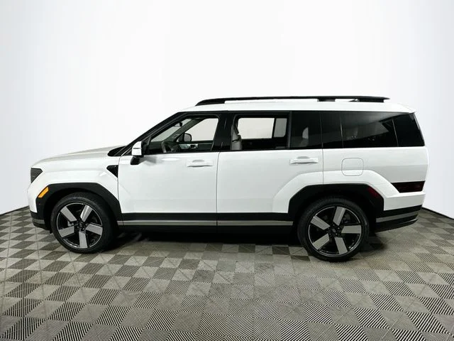 New 2026 Hyundai SANTA FE HYBRID Limited