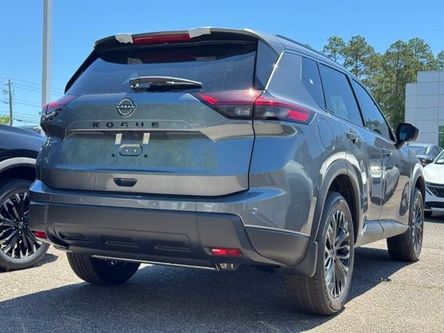 New 2026 Gray Nissan Dark Armor image 6