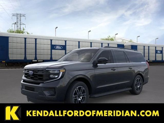 2026 Ford Expedition Active MAX 4x4's photo