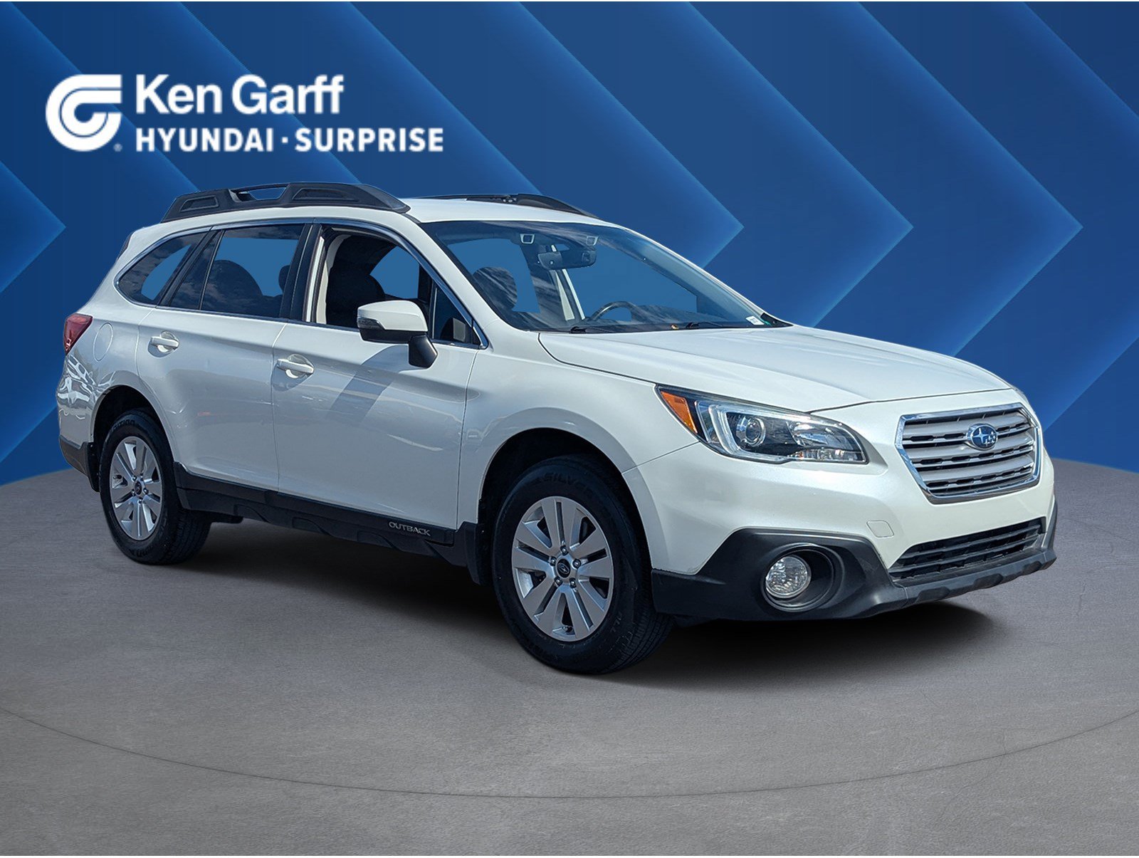 2017 Subaru Outback