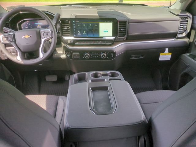 New 2026 Black Chevrolet LT image 22