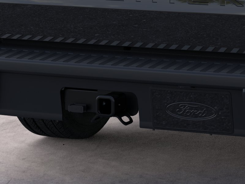 New 2026 Shadow Black Ford XLT image 23