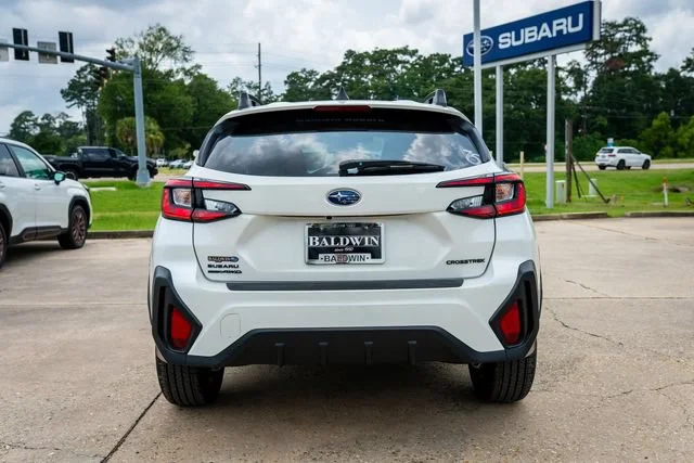 New 2026 Crystal White Pearl Subaru Premium image 5