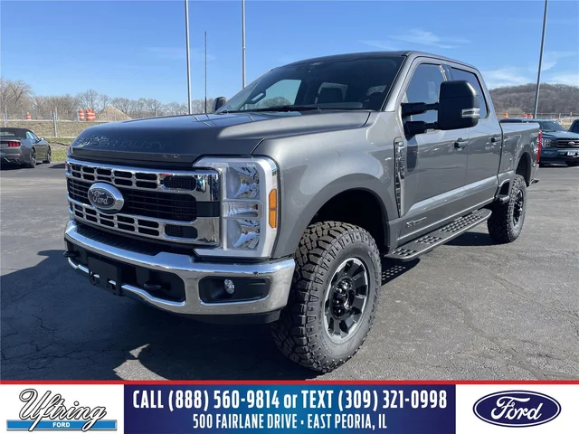2026 Ford Super Duty F-250 SRW XLT