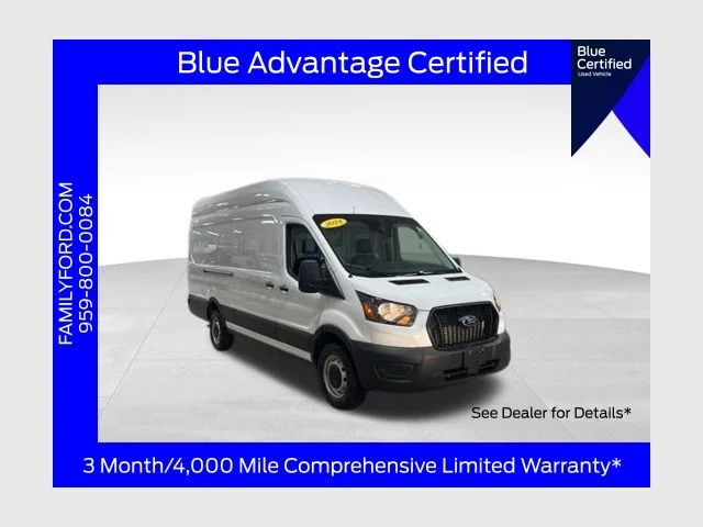 2024 Ford Transit T250 High Roof 148EL's photo