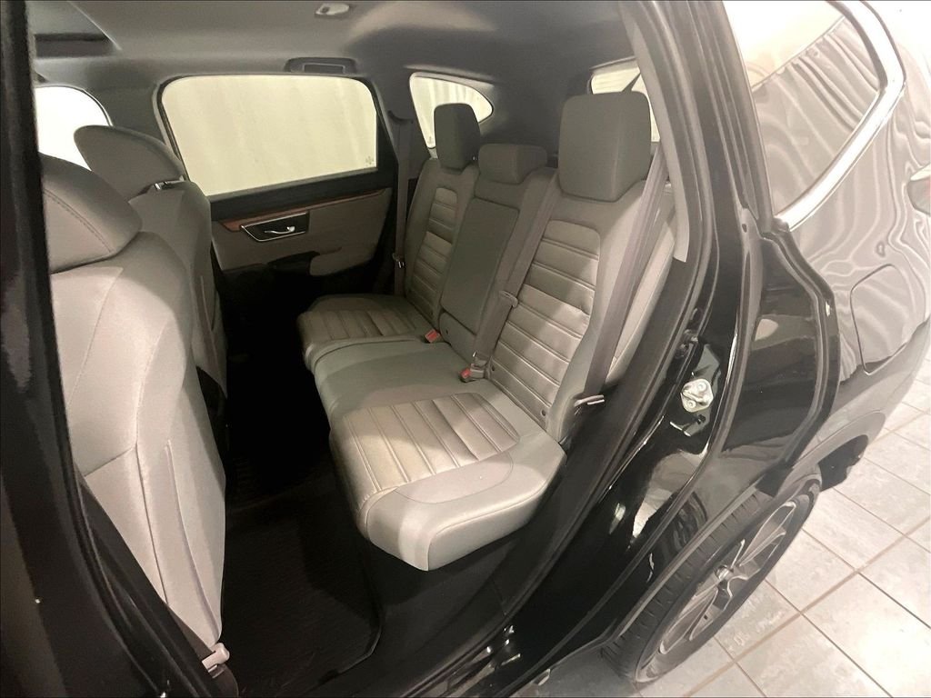 Used 2020 Black Honda EX image 15