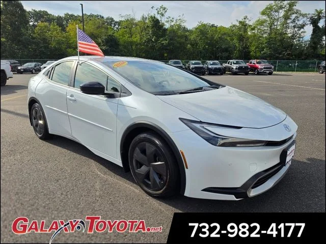 2024 Toyota Prius Prime