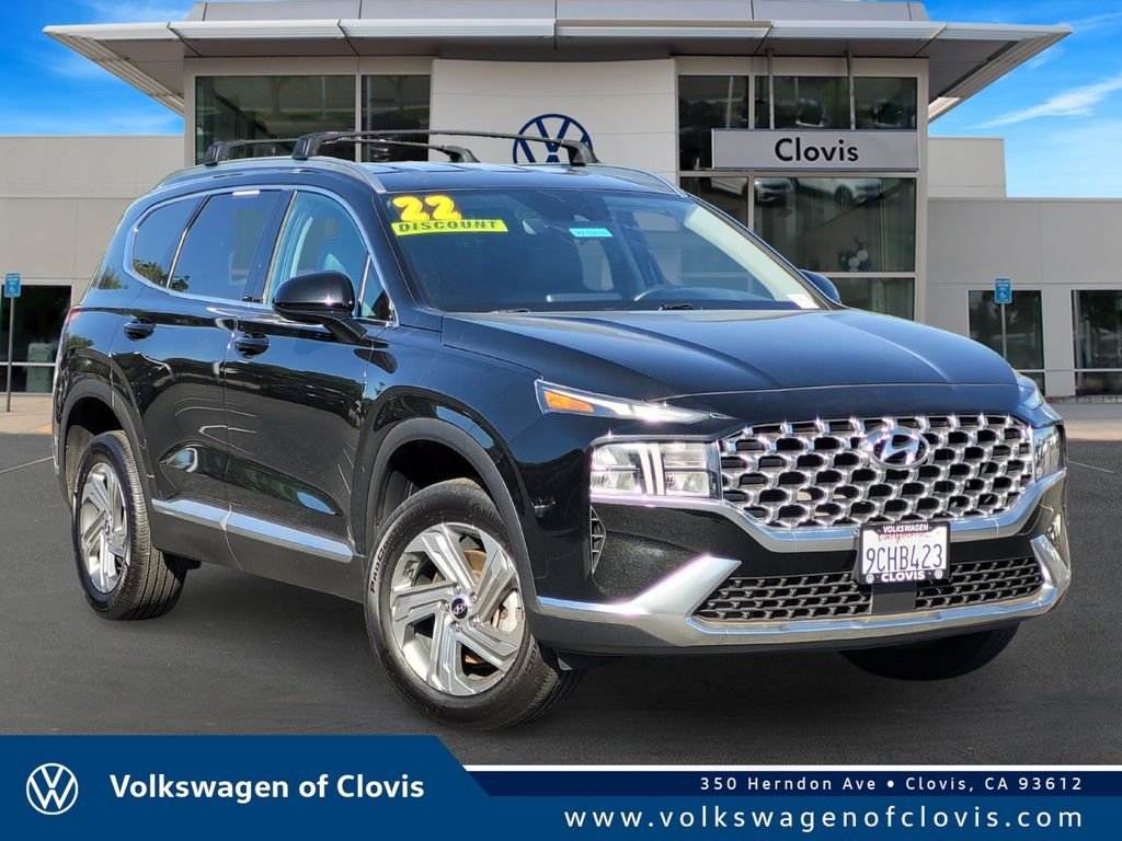 2022 Hyundai Santa Fe SEL 2.5 AWD's photo