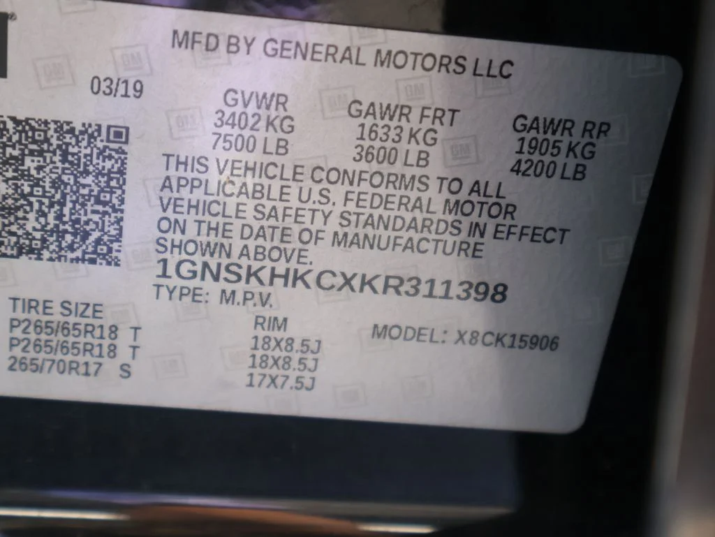 Used 2019 Black Chevrolet LT image 43