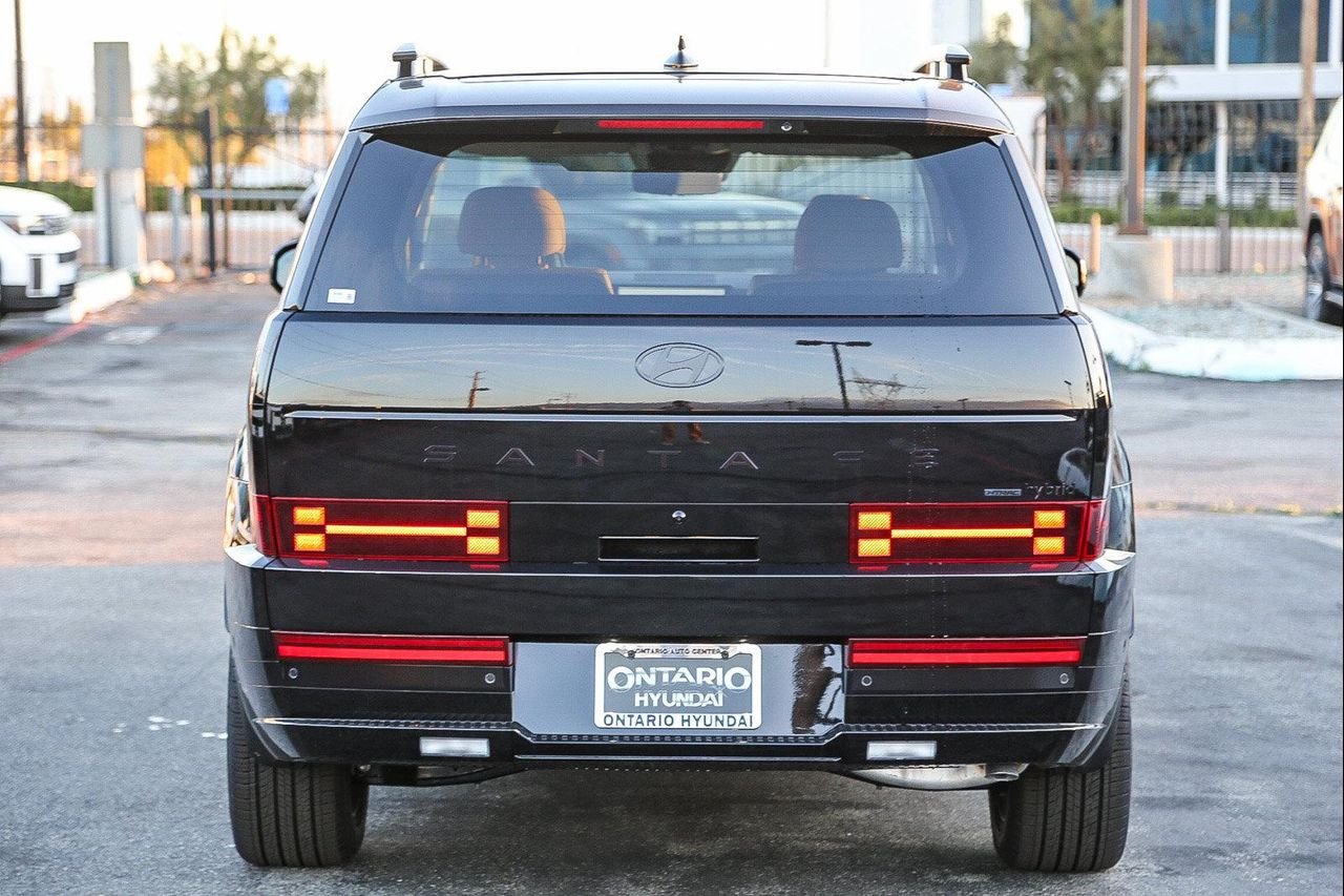 New 2026 Black Hyundai Calligraphy image 6