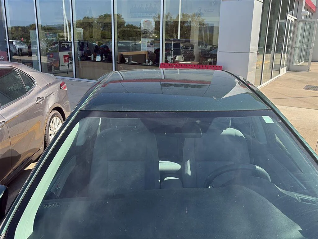 Used 2014 4Evergreen Mica Toyota LE Plus image 20