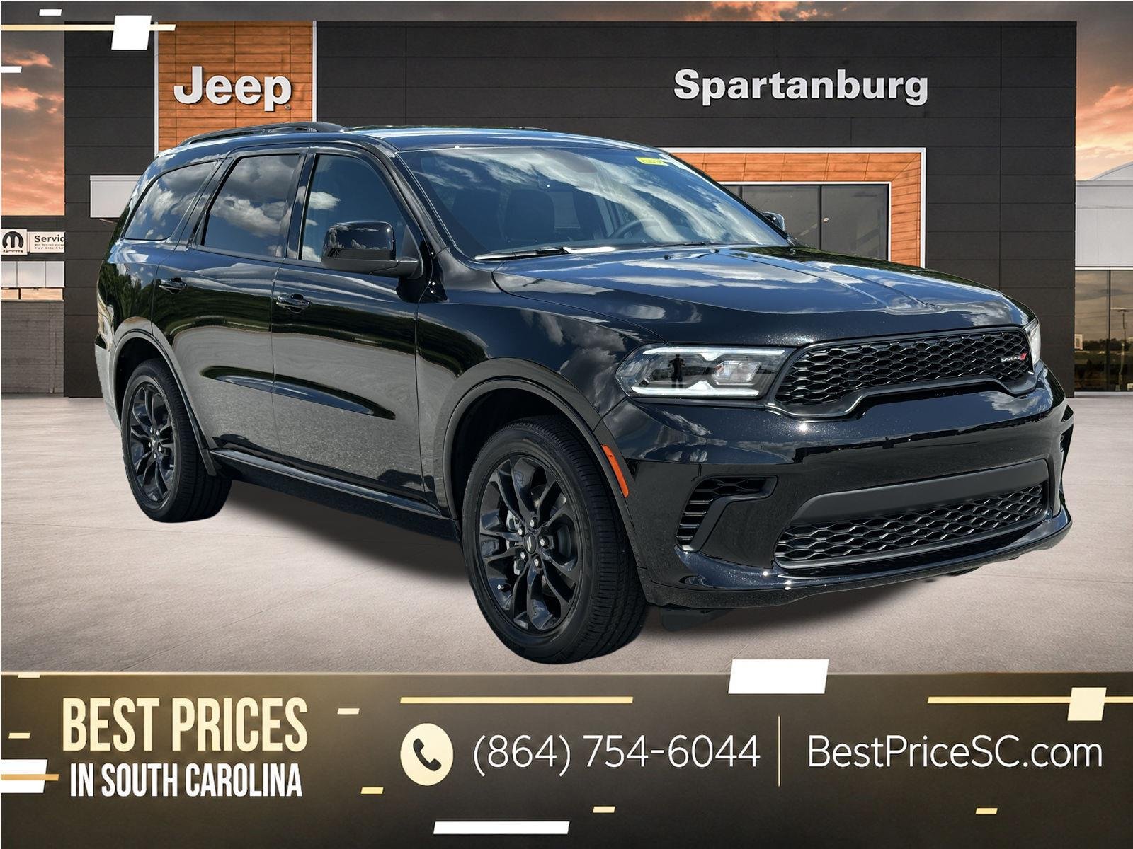 New 2026 Diamond Black Clear-Coat Exterior Paint Dodge GT image 1
