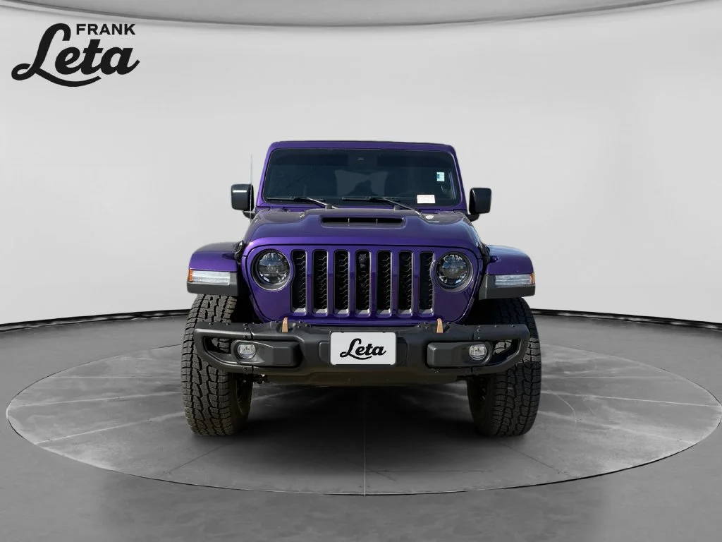 Used 2023 Purple Jeep Rubicon 392 image 8