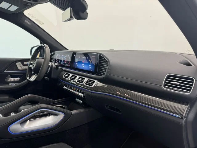 Certified Used 2024 Selenite Gray Metallic Mercedes-Benz GLS 63 AMG® image 40