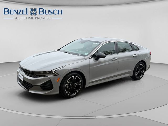 2023 Kia Optima GT-Line FWD's photo