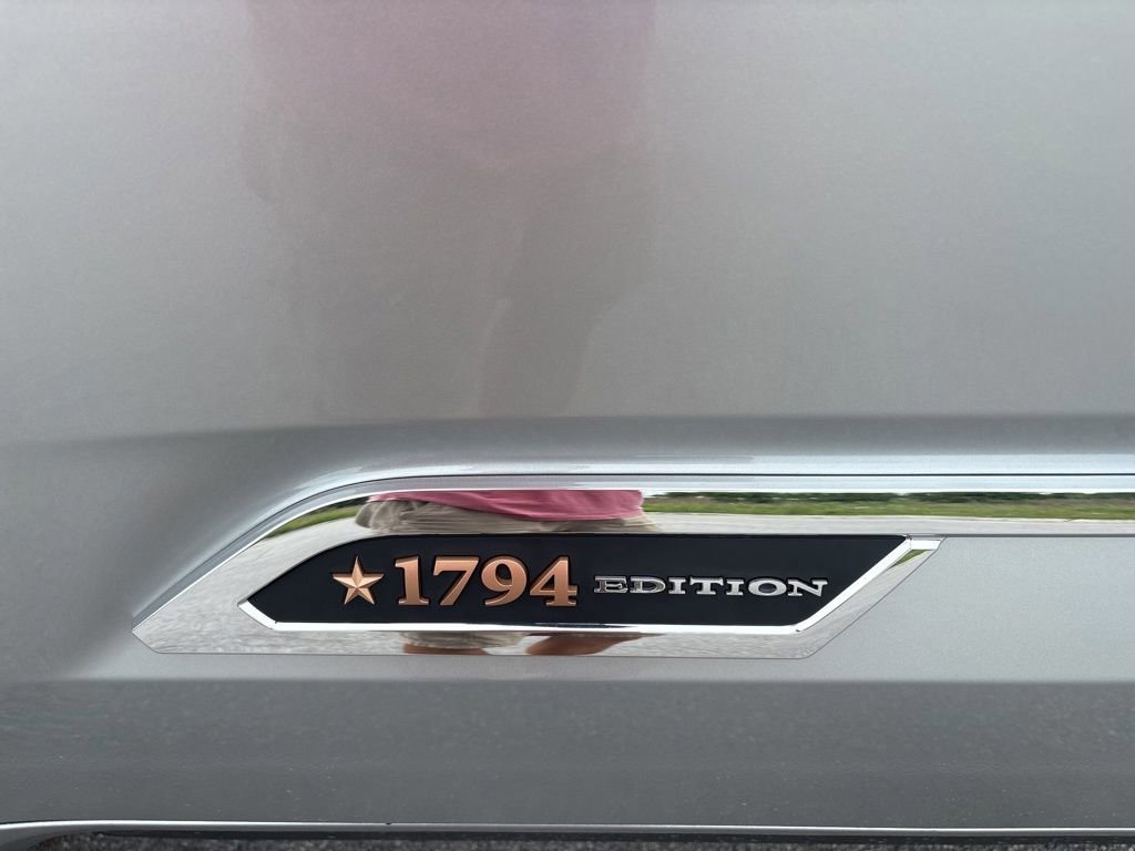 New 2026 Celestial Silver Metallic Toyota 1794 Edition i-FORCE MAX image 43
