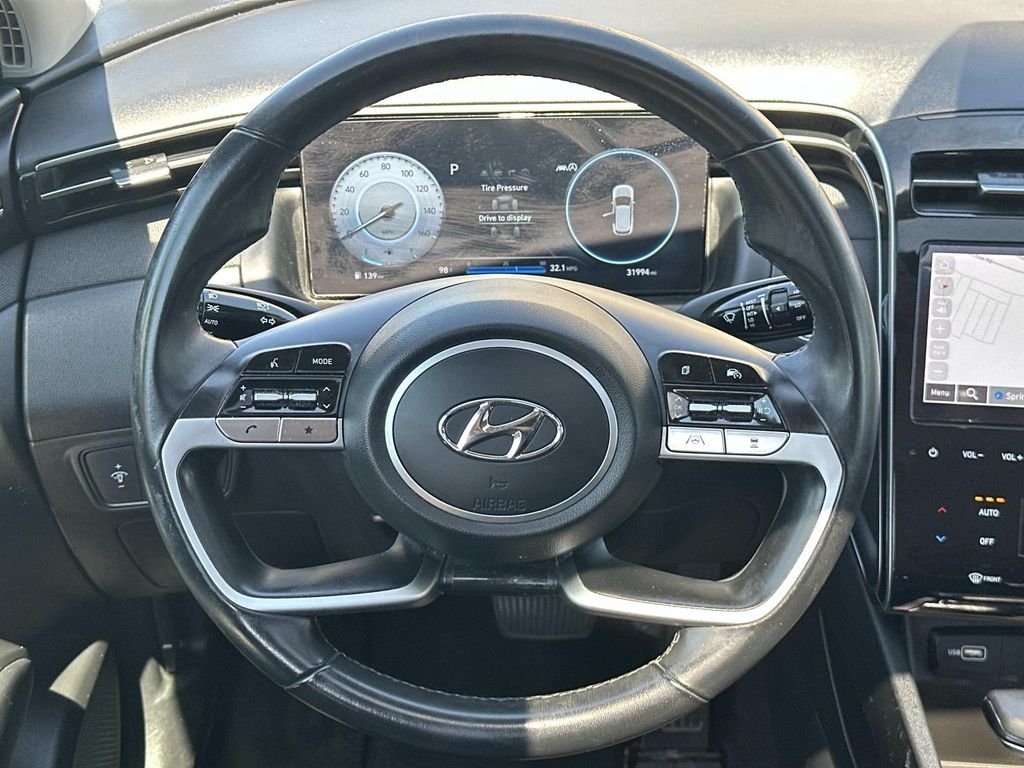 Certified Used 2024 Black Hyundai SEL image 22