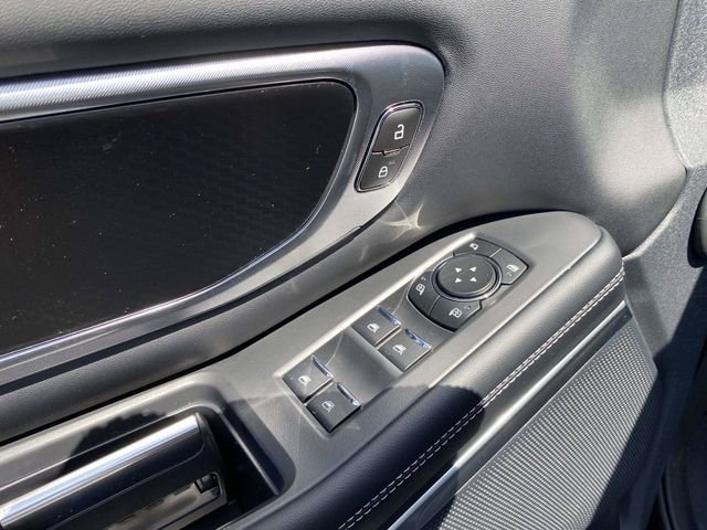 New 2026 Agate Black Metallic Ford Platinum image 12
