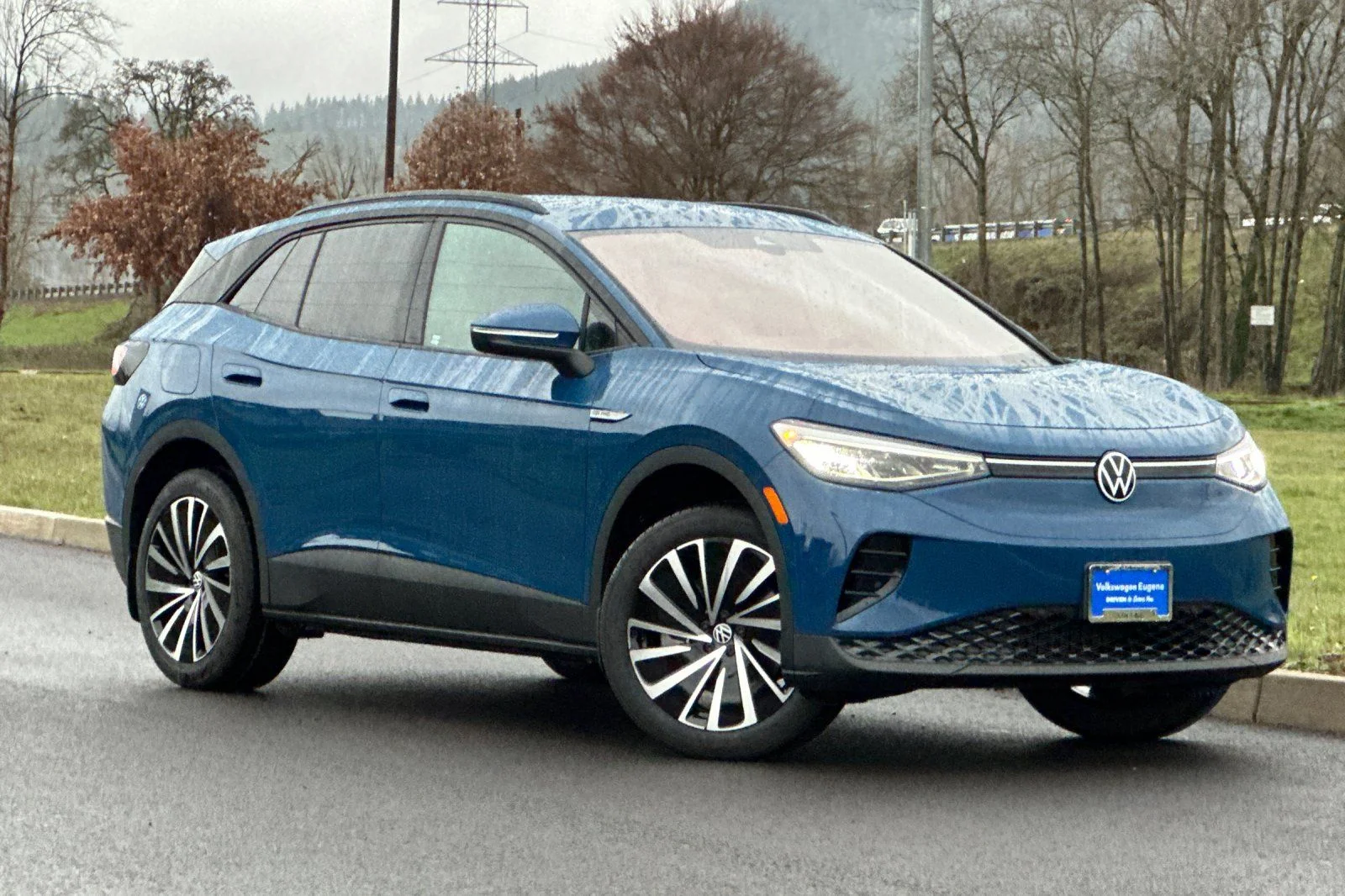 2026 Volkswagen ID.4 ID.4 AWD PRO's photo
