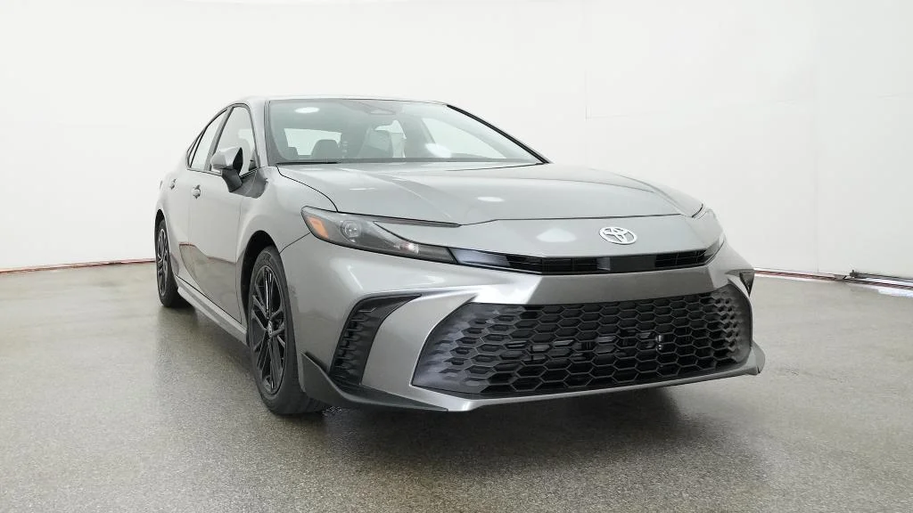 New 2026 Heavy Metal Toyota SE image 7