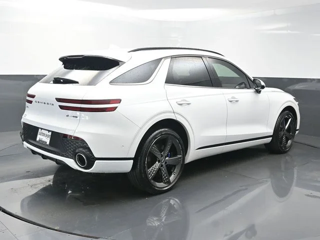 Used 2025 White Genesis 3.5T Sport image 7