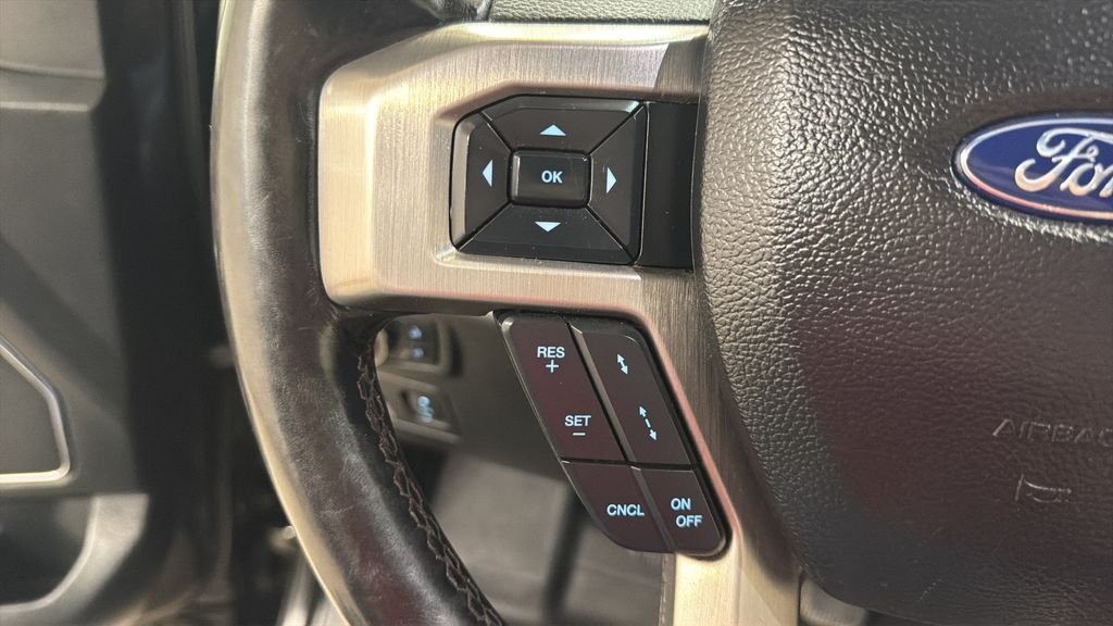 Used 2020 Black Ford Platinum image 17
