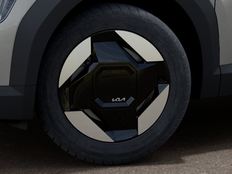 New 2026 Ivory Silver Kia Light Long Range image 9