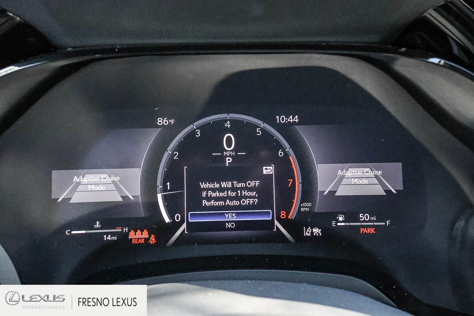 New 2026 Caviar Lexus  350 AWD image 24