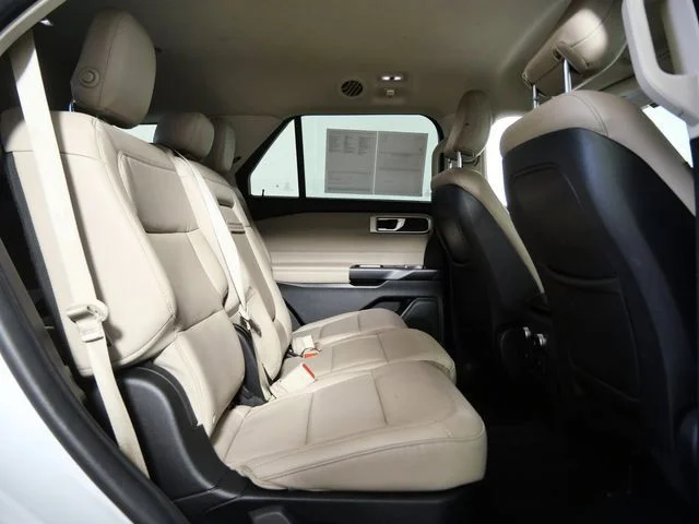 Used 2020 White Ford XLT image 13
