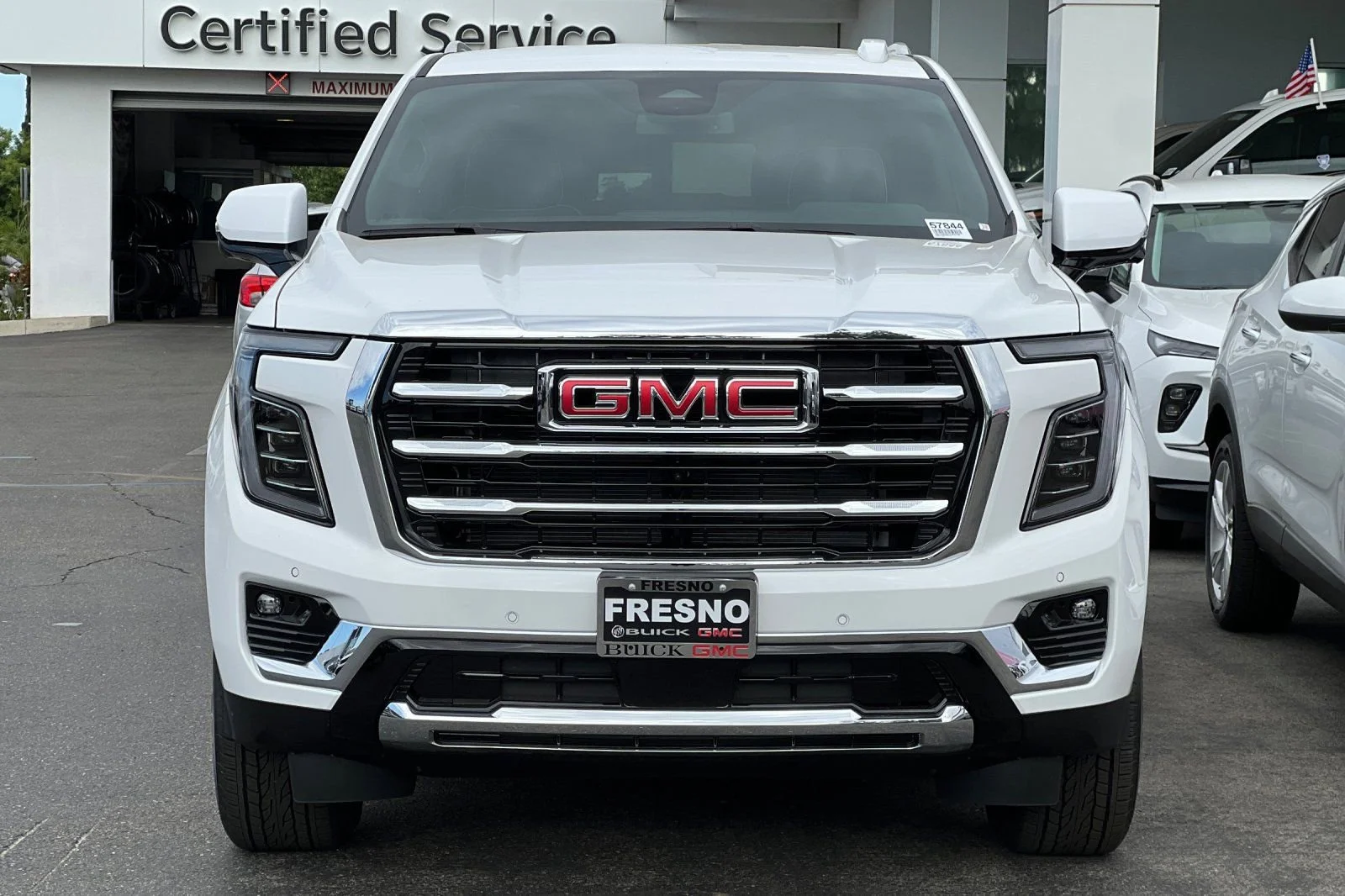 2026 GMC Yukon XL Elevation - Photo 3