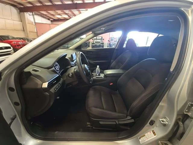 Used 2023 Silver Nissan 2.5 S image 6