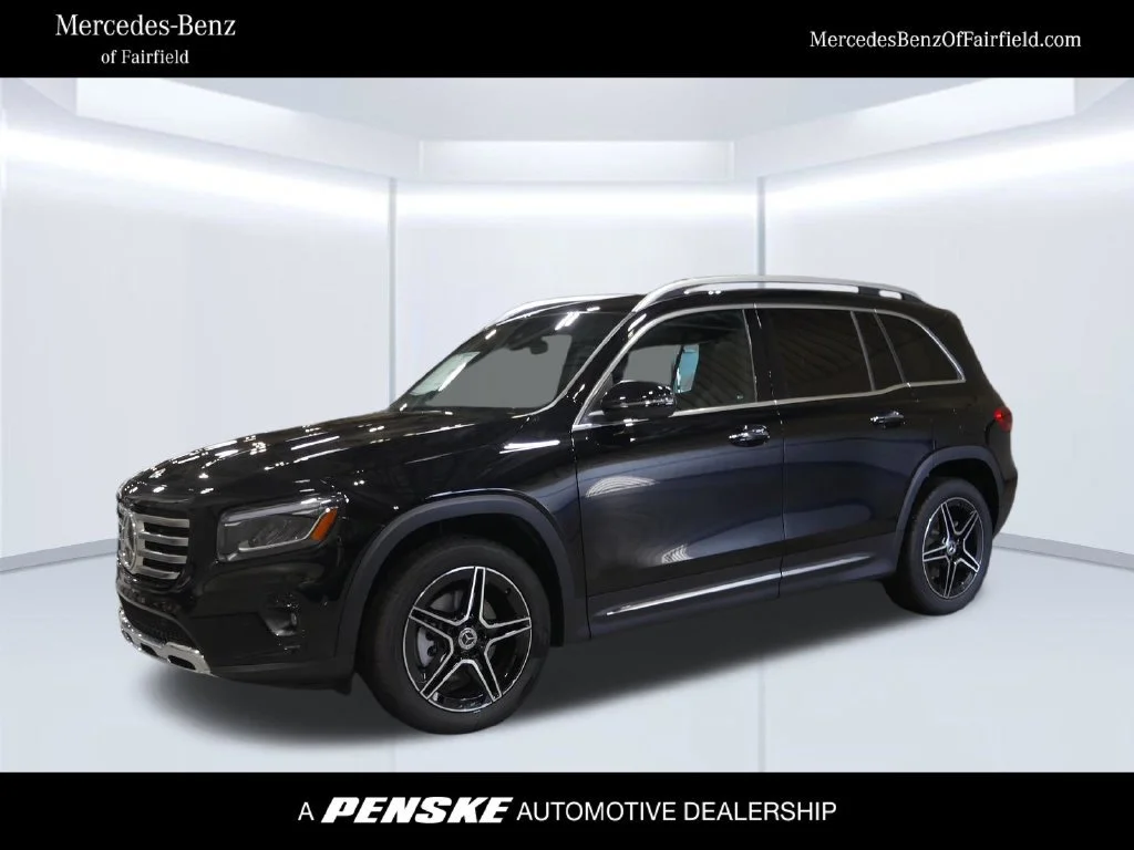 2026 Mercedes-Benz GLB 250
