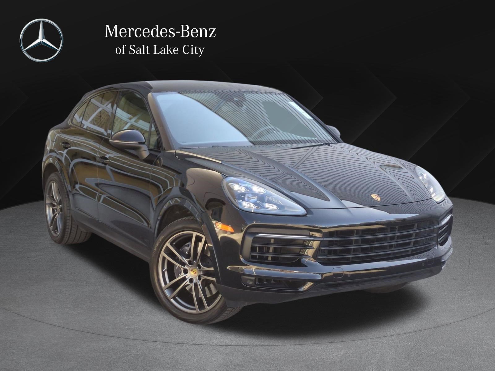 2021 Porsche Cayenne Coup Base