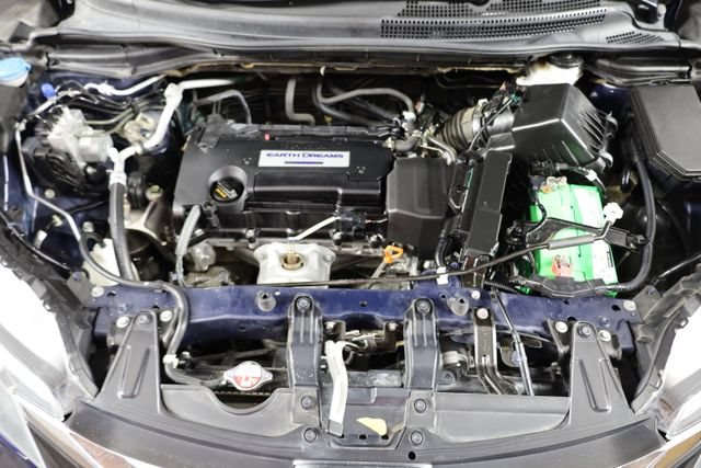 Used 2015 Blue Honda EX image 24