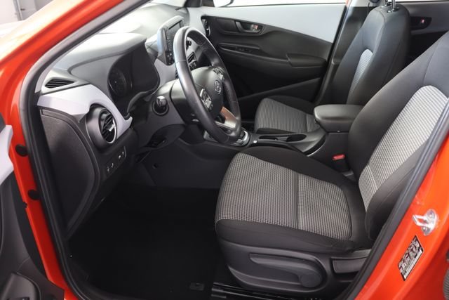 Used 2020 Orange Hyundai SEL image 19