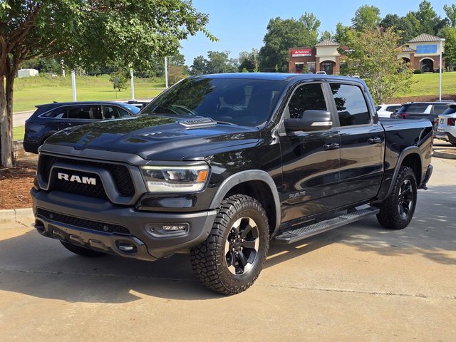 2021 Ram 1500 Rebel