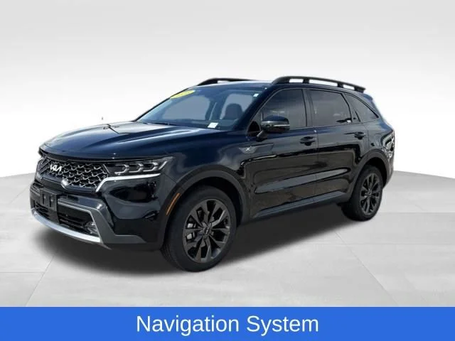 2023 Kia Sorento SX Prestige DCT's photo